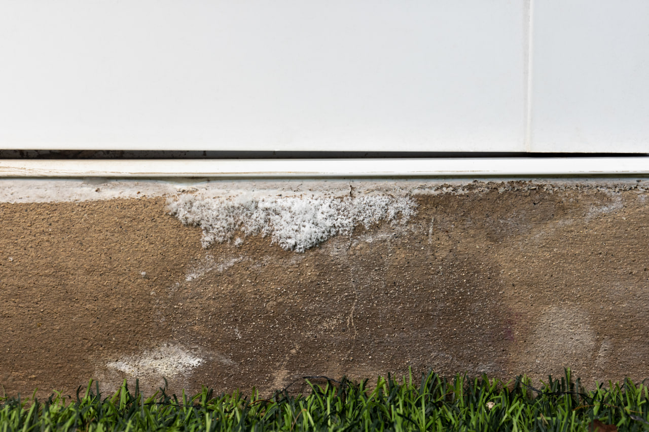 Basment Moisture control Dacula GA